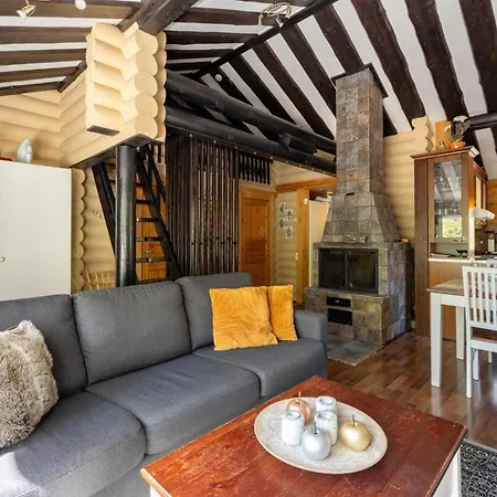 Succa - Sauna & Fireplace - Near Slopes Apartment Kittila (Lapland)