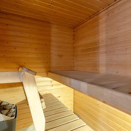Succa - Sauna & Fireplace - Near Slopes Apartment Kittila (Lapland)