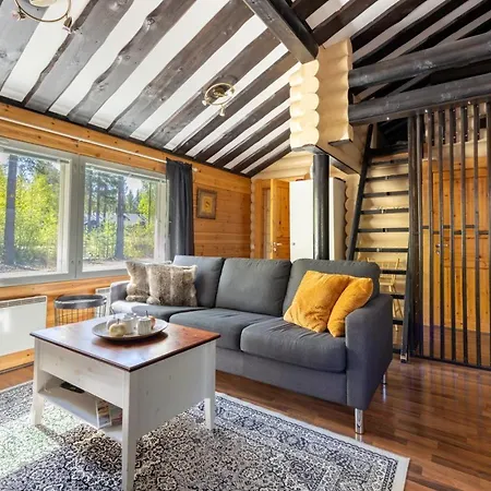 Succa - Sauna & Fireplace - Near Slopes Apartment Kittila (Lapland)
