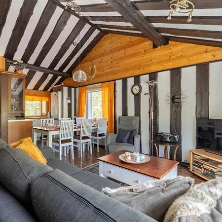 Succa - Sauna & Fireplace - Near Slopes Apartment Kittila (Lapland)