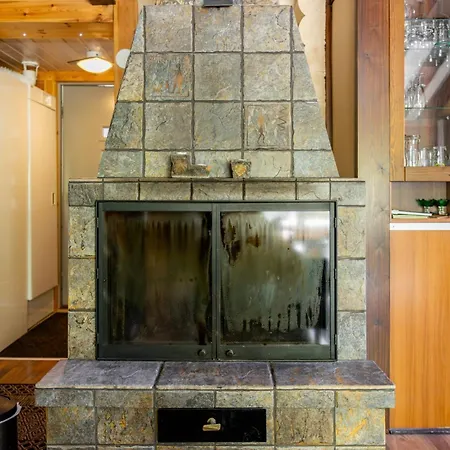 Apartment Succa - Sauna & Fireplace - Near Slopes *