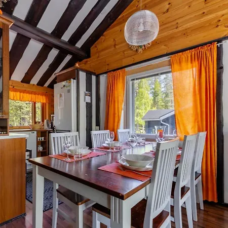 Apartment Succa - Sauna & Fireplace - Near Slopes