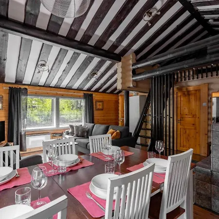 Succa - Sauna & Fireplace - Near Slopes *