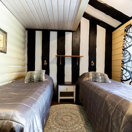 Apartment Succa - Sauna & Fireplace - Near Slopes