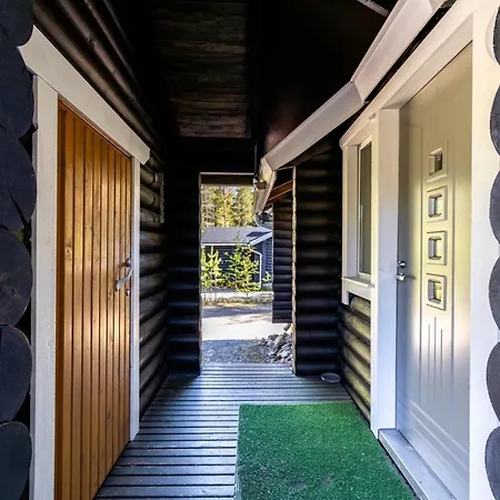 Appartement Succa - Sauna & Fireplace - Near Slopes