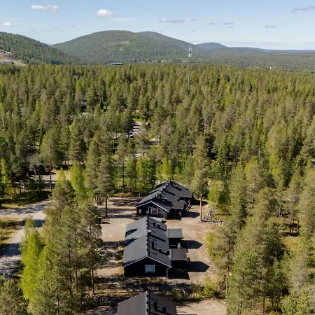 Succa - Sauna & Fireplace - Near Slopes Apartment