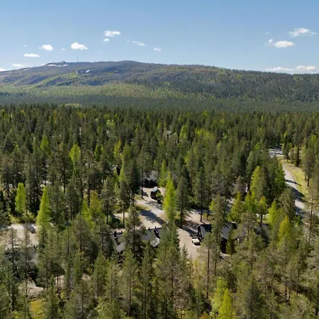 Apartment Succa - Sauna & Fireplace - Near Slopes Kittila (Lapland)